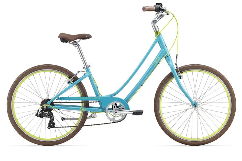 Liv suede sales bike