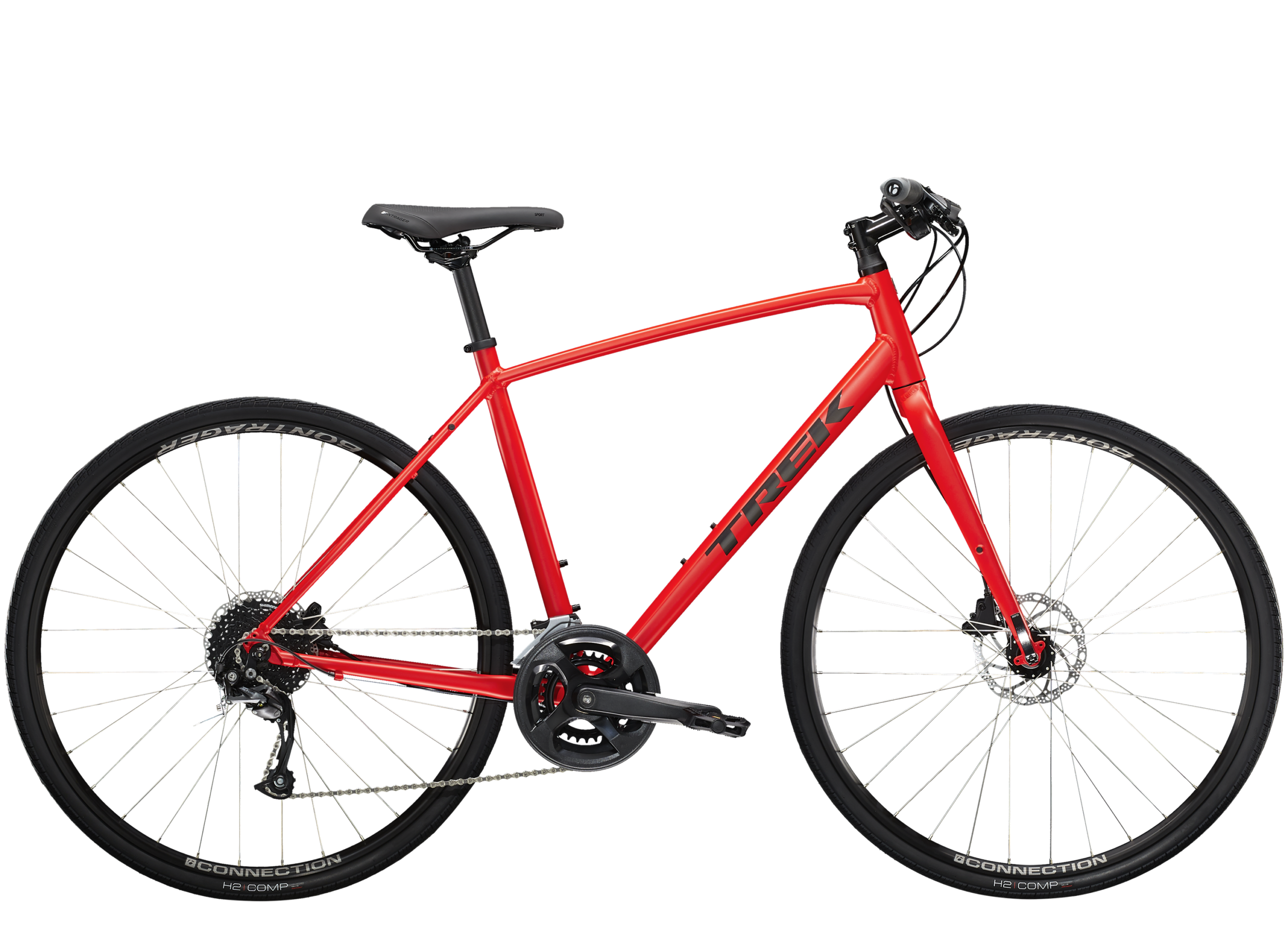 Trek FX 2 Gen 3 - Spokes Bicycle Rentals