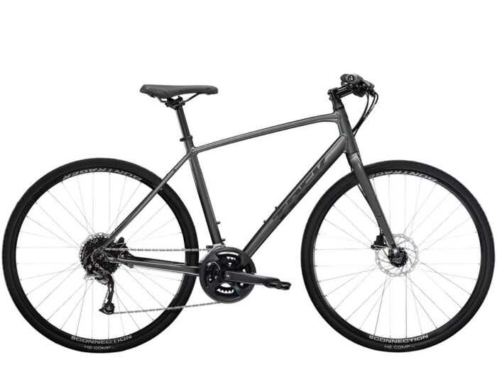Trek FX 2 Gen 3 City Hybrid Hydraulic Disc